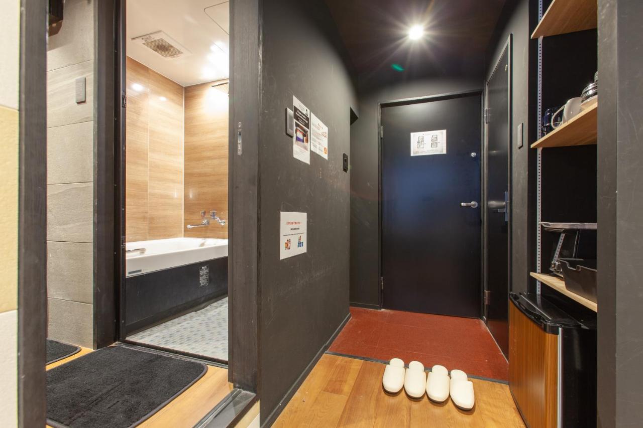 โนยาโดะ อูเอะฮนมาจิ Apartment โอซาก้า ภายนอก รูปภาพ