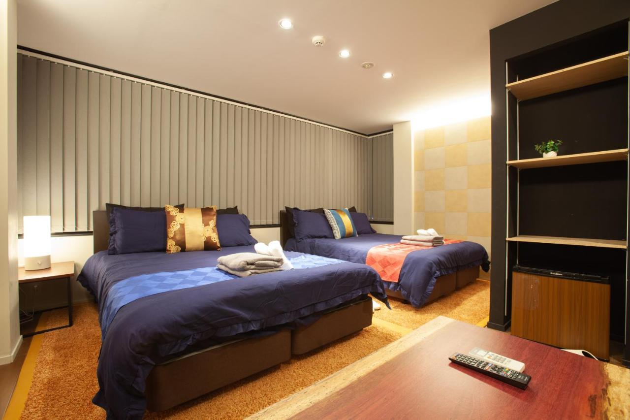 โนยาโดะ อูเอะฮนมาจิ Apartment โอซาก้า ภายนอก รูปภาพ