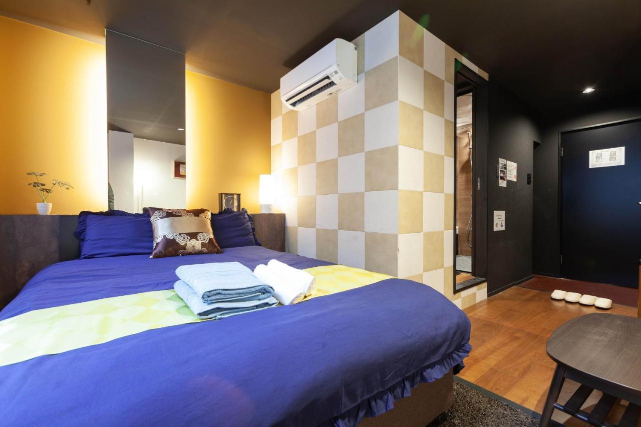 โนยาโดะ อูเอะฮนมาจิ Apartment โอซาก้า ภายนอก รูปภาพ