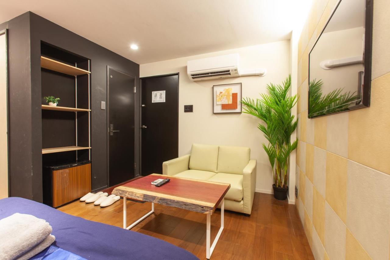 โนยาโดะ อูเอะฮนมาจิ Apartment โอซาก้า ภายนอก รูปภาพ
