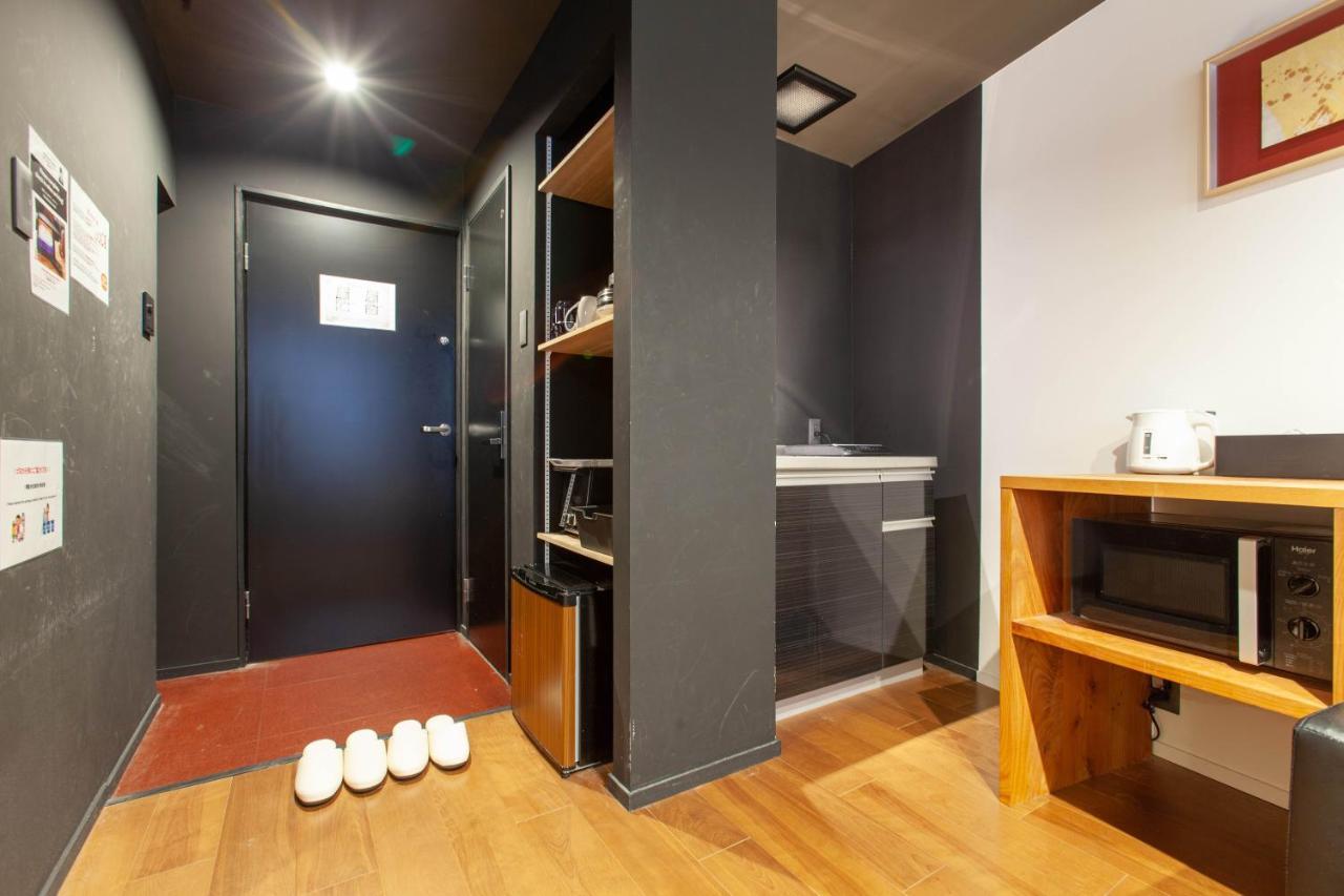 โนยาโดะ อูเอะฮนมาจิ Apartment โอซาก้า ภายนอก รูปภาพ