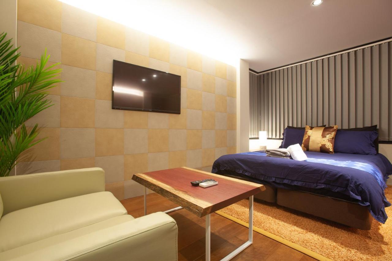 โนยาโดะ อูเอะฮนมาจิ Apartment โอซาก้า ภายนอก รูปภาพ