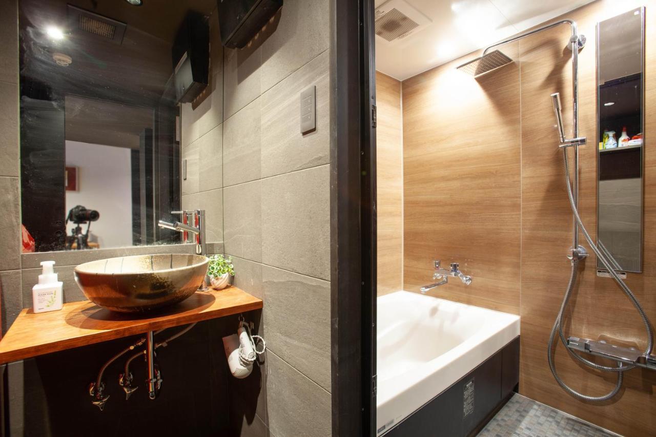 โนยาโดะ อูเอะฮนมาจิ Apartment โอซาก้า ภายนอก รูปภาพ
