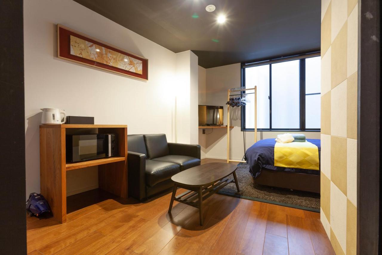 โนยาโดะ อูเอะฮนมาจิ Apartment โอซาก้า ภายนอก รูปภาพ