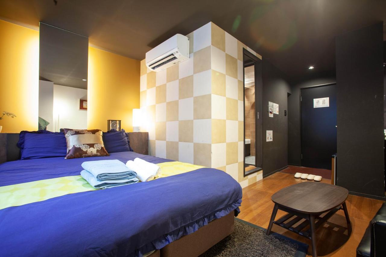 โนยาโดะ อูเอะฮนมาจิ Apartment โอซาก้า ภายนอก รูปภาพ