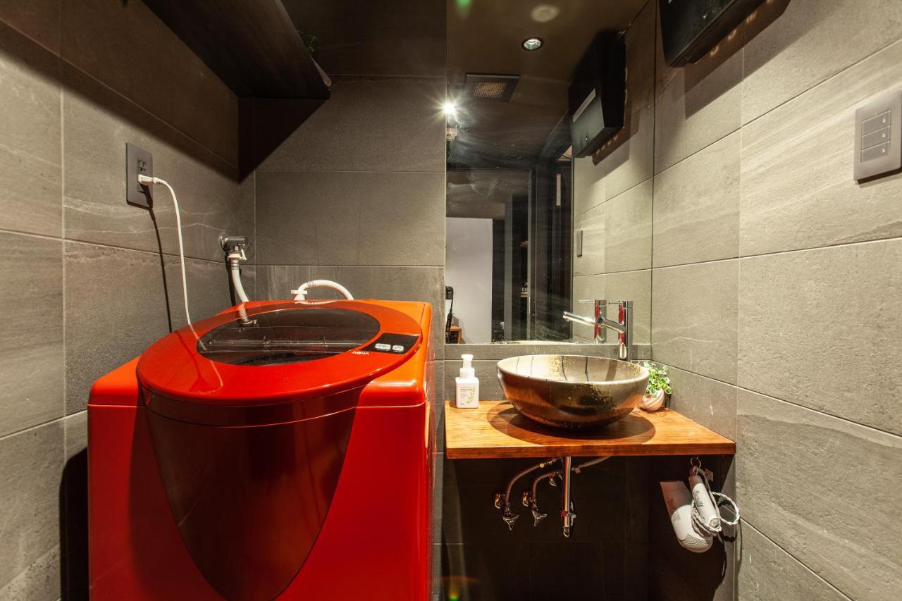 โนยาโดะ อูเอะฮนมาจิ Apartment โอซาก้า ภายนอก รูปภาพ