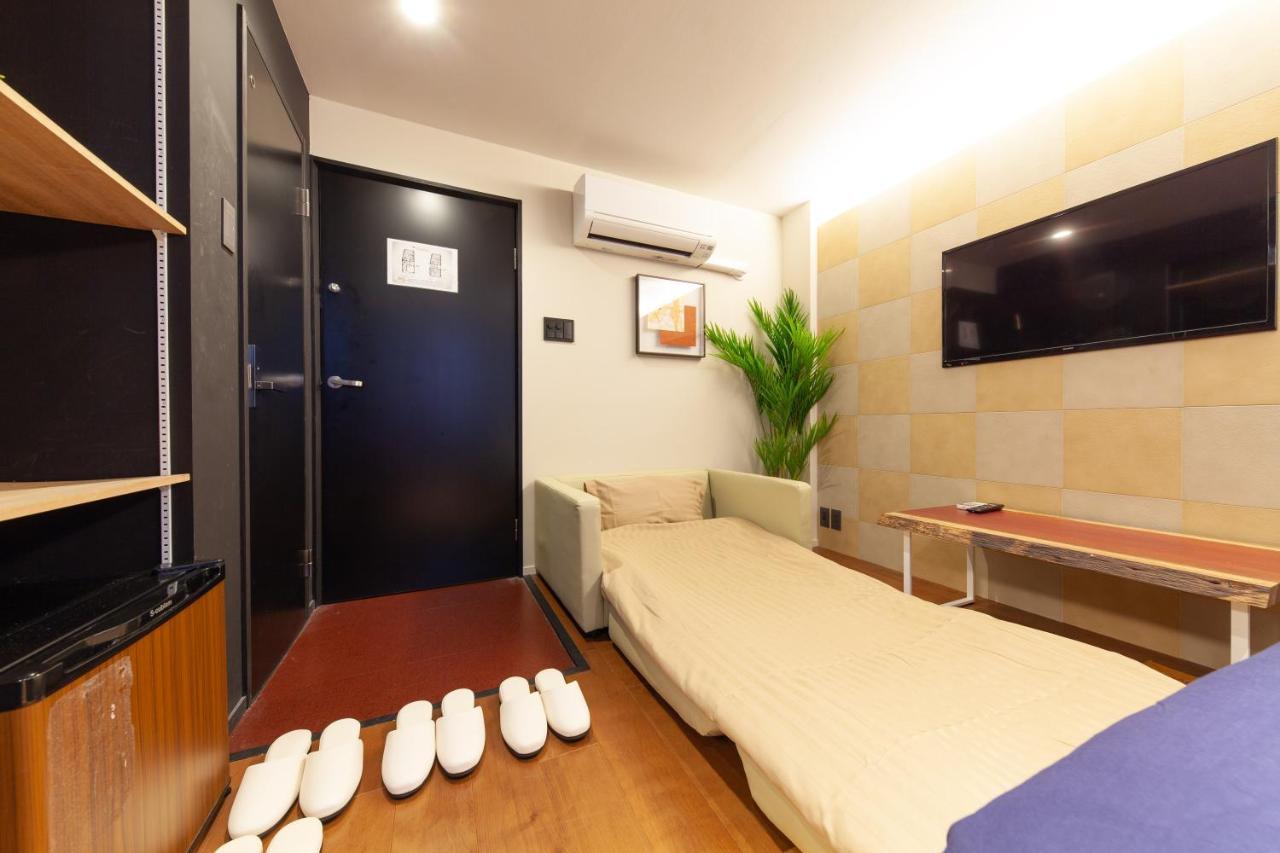 โนยาโดะ อูเอะฮนมาจิ Apartment โอซาก้า ภายนอก รูปภาพ