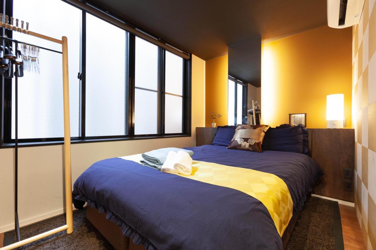 โนยาโดะ อูเอะฮนมาจิ Apartment โอซาก้า ภายนอก รูปภาพ