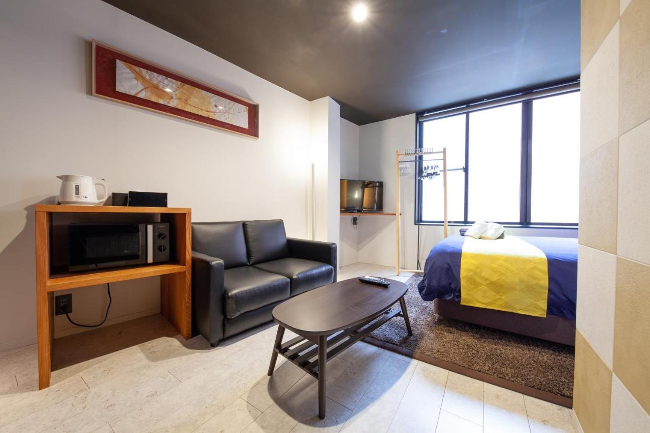 โนยาโดะ อูเอะฮนมาจิ Apartment โอซาก้า ภายนอก รูปภาพ