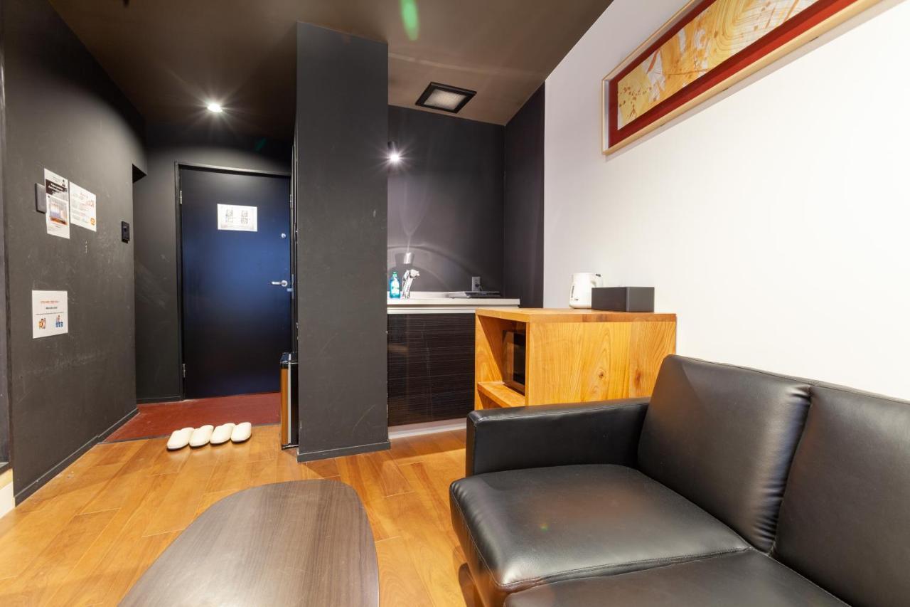 โนยาโดะ อูเอะฮนมาจิ Apartment โอซาก้า ภายนอก รูปภาพ